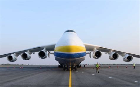 These are the top 5 largest planes in the world today