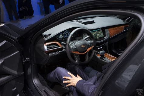 Cadillac CT6 unveiled! | Cadillac Owners Forum