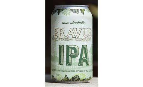 Bravus Non-Alcoholic IPA | 2017-10-30 | Beverage Industry