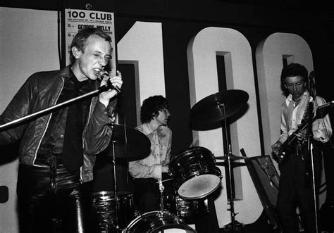 Feed the Enemy: Buzzcocks - 100 Club Sept 21st 1976