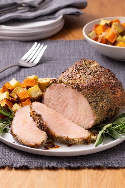 Garlic Roast Pork - Simply Delicious! - COOKtheSTORY