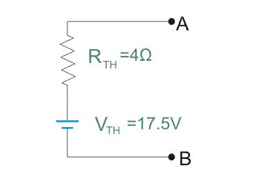 Thevenin Equivalent Voltage and Resistance: What is it? (Thevenin’s ...