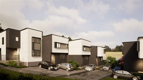 Mount Roskill Development | Cad Spaces Ltd.