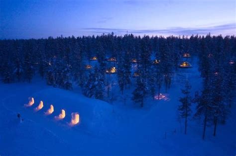 Finland's Igloo Village Resort | Others