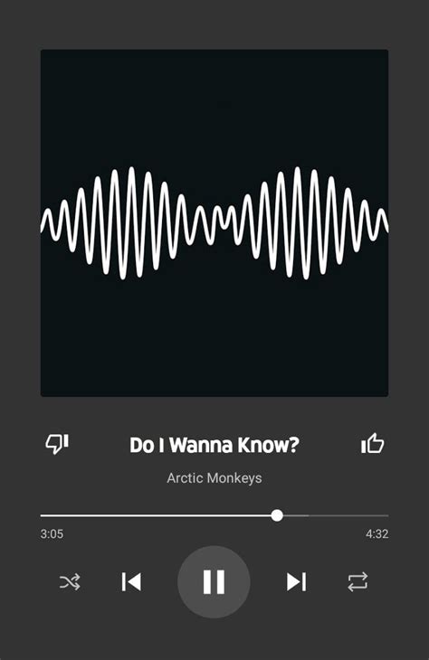 Do I Wanna Know? | Arctic monkeys, Do i wanna know, Arctic monkeys lyrics