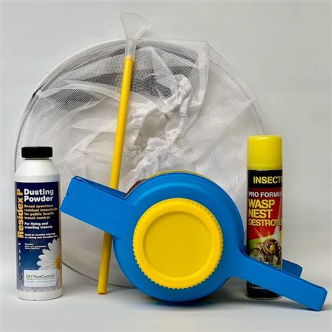 Wasp Killer Products - Wasp Nest Products - DIY Pest Control