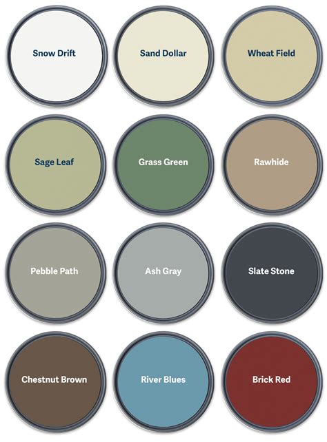 Exploring Metro Paint Colors For Your Home - Paint Colors