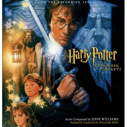 Harry Potter And The Chamber Of Secrets (Original Soundtrack) (CD2) - John Williams mp3 buy ...