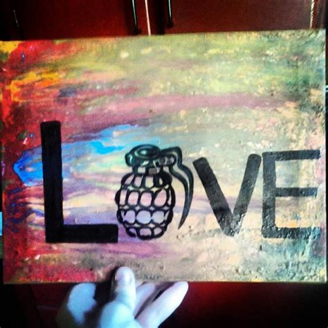 love. -acrylic paint on canvas- | Acrylic painting canvas, Acrylic painting, Painting