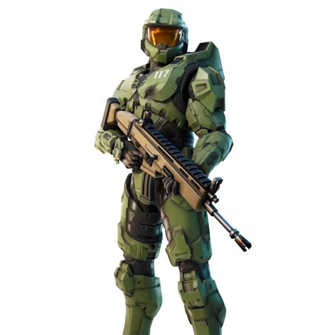 Master Chief – Fortnite Skin – Skin-Tracker