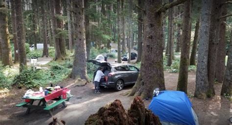 Cannon Beach Camping Options | Visit Oregon