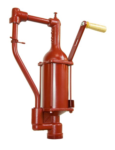 Fill-Rite FR31 Quart Stroke Hand Pump (1 Quart / Stroke) - Henrich Fuel ...