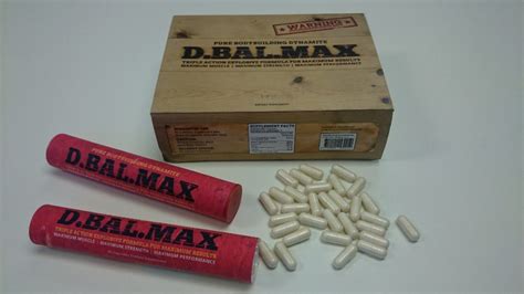 D-Bal Max – DBol Alternative – For Sale Discount