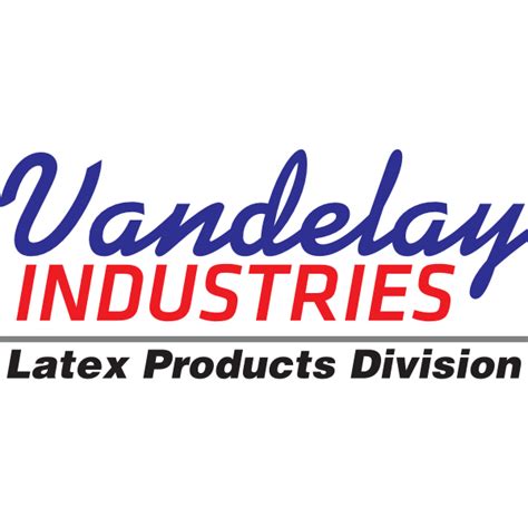 Vandelay Industries Latex Products Division Logo Download png