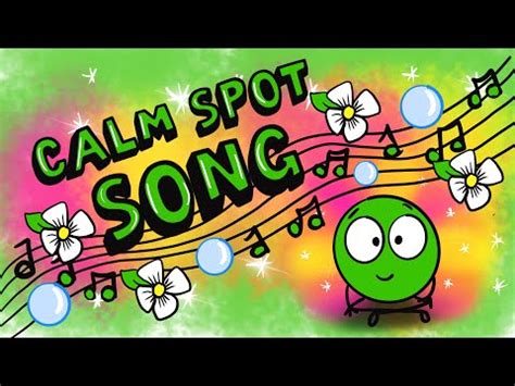 Calm SPOT Song-Animated music video for ki... - VideoLink