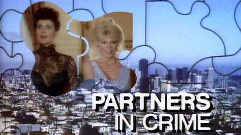 Partners in Crime | S1:E1 | Partners In Crime