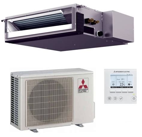 Mitsubishi Electric SEZ-M50DA Ducted Air Conditioning