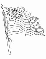 American Flag Coloring Pages  Best Coloring For Kids sketch template