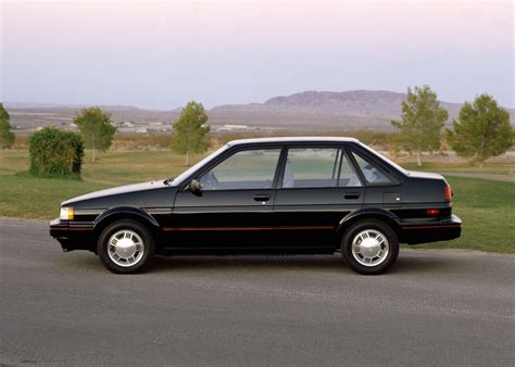 Lost Cars of the 1980s - 1988 Chevrolet Nova Twin-Cam | Chevrolet nova, Chevrolet, Chevy nova