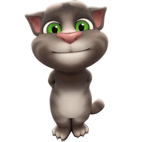 Talking Tom Cat | #1 Online Pet for PC