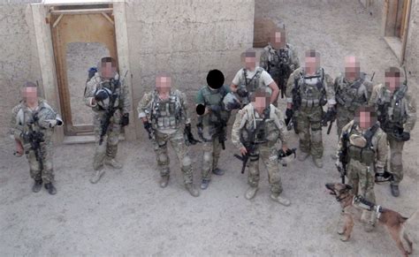 British SBS members during operations in Afghanistan 🇬🇧 ...