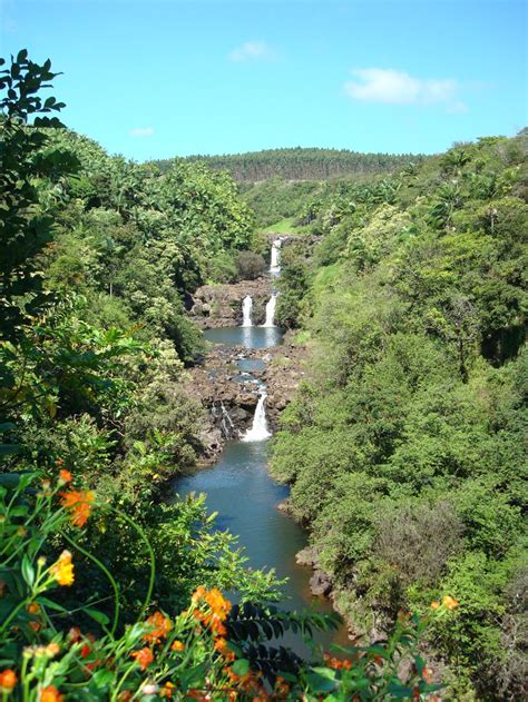 Hawaii: Umauma Falls | MowryJournal.com