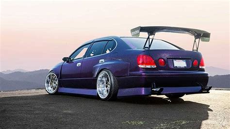 2JZ Lexus GS300 Drift Car