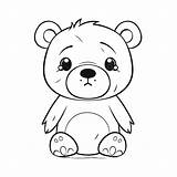 Free Printable Cute Teddy Bear Coloring Pages For Kids  sketch template