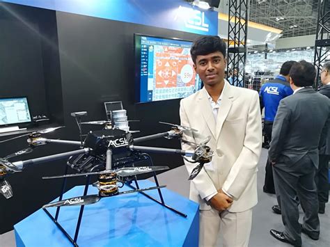 Meet 22-year-old Prathap from Mandya, who has built over 600 drones, and is known as the Drone ...