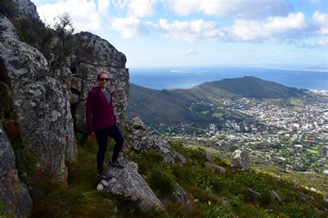 Table Mountain: Hiking For The Adventurous In Cape Town