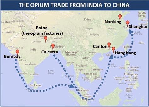 The Magic Tours Blog: Opium Trade, Kolkata