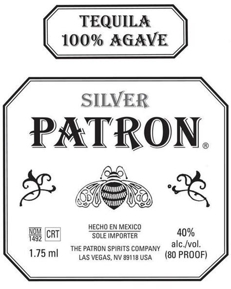 Patron Logo Png