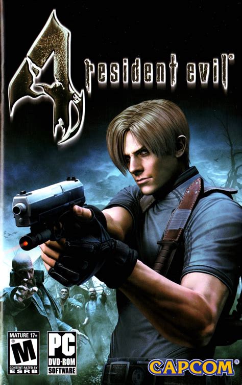 Resident Evil 4 PC