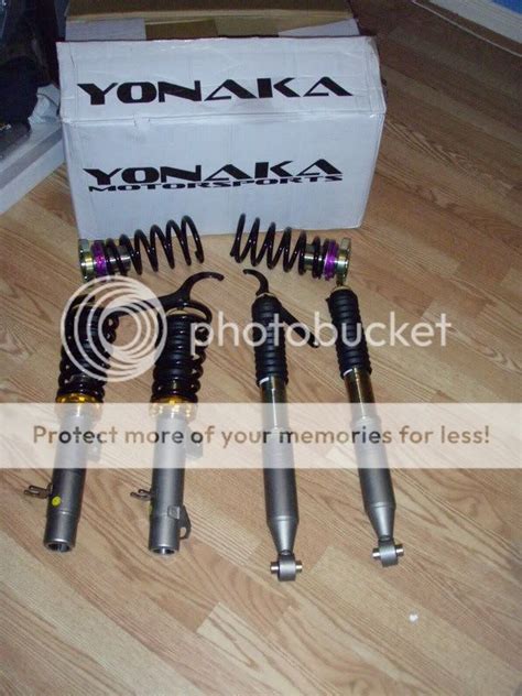 Yonaka Coilover Review