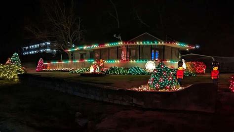 City selects this year’s 2023 Christmas lights winners | McDonald ...