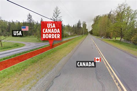 Canada Border Opening : Politicians are putting pressure on president ...