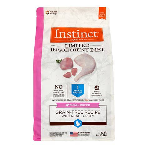 10 Best Limited Ingredient Dog Food Products for Instinctive Eaters: A ...