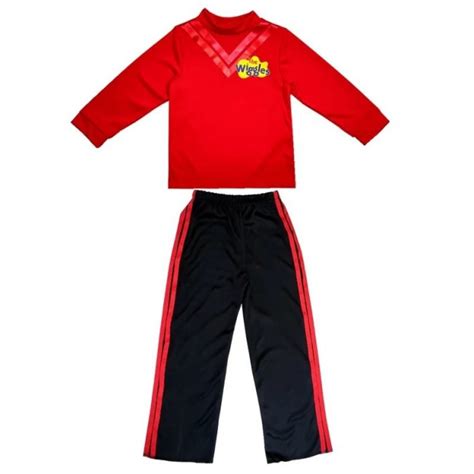 The Wiggles Simon Costume - The Wiggles Simon Cosplay | Costume Party World