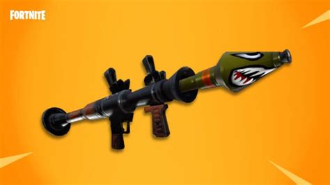 Fortnite V4.4 update explains stink bomb damage, nerfs rocket launchers, and adds a new LTM ...