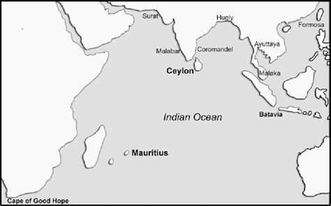 Figure 12.1 from Dutch Forts Of Seventeenth Century Ceylon And Mauritius: An Historical ...