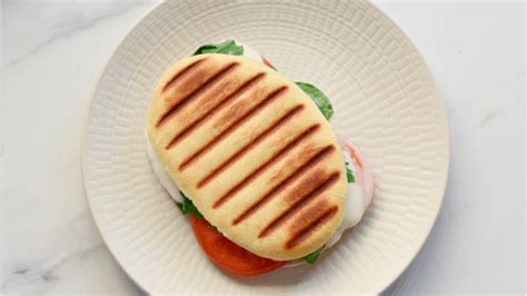 Easy Panini Bread Recipe | Best Homemade panini bread | MerryBoosters