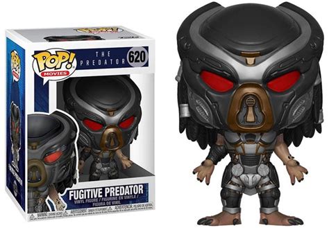 Funko Pop! Fugitive Predator - GeekAlerts