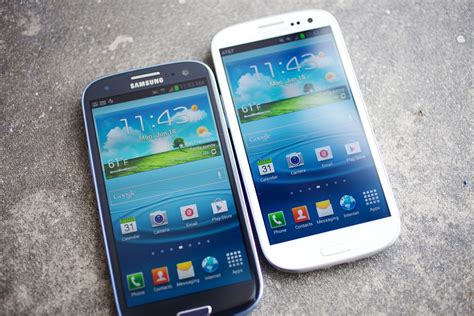 unlock my digital world: Samsung Galaxy S3 review (2)