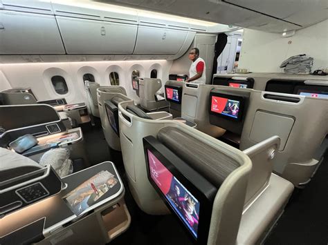 Qantas 787-9 Business Class Review June 2022 [LAX to MEL]