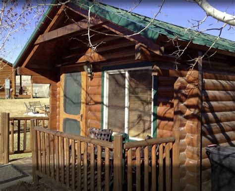 Cabins Near Bryce Canyon National Park - PhotoJeepers