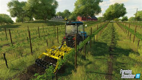 New Crops in Farming Simulator 22 ⋆ FS22 mods