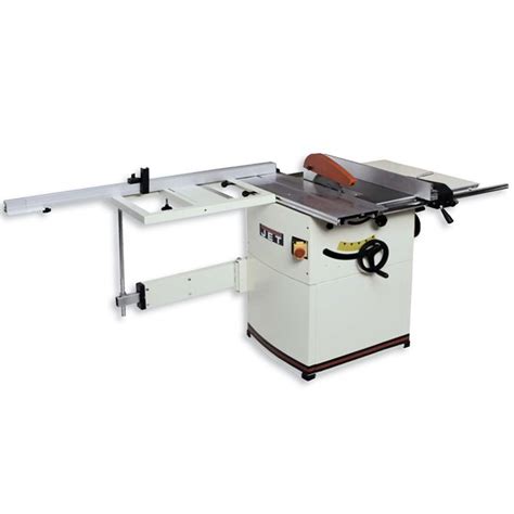 JET Table Panel Saw w Sliding Table 10 2600W 130kg 230V JTS-600 [JTS ...