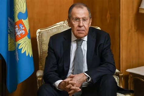 Sergey Lavrov: Russian Diplomacy In A Changing World ...