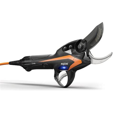 Battery-powered pruning shears - C45 - Pellenc - for green spaces