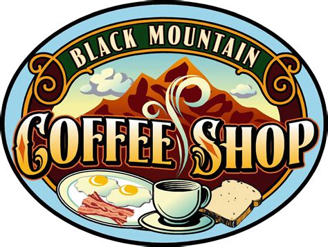 Bertram Signs & Graphics: Bertram Signs Creates New Logo and Signs for Black Mountain Coffee ...